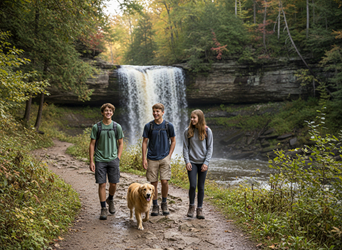 Cuyahoga Valley National Park